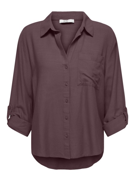 JDYCAYA LINEN LOOSE L/S SHIRT WVN NOOS
