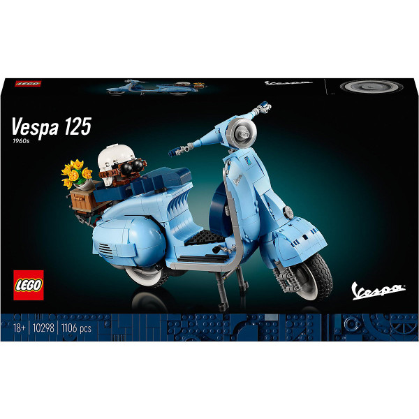 LEGO® Creator Expert 10298 Vespa 125