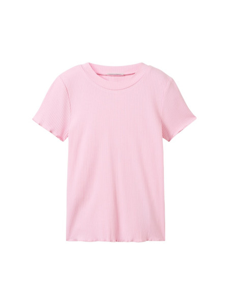 T-Shirt mit LENZING(TM) ECOVERO(TM)