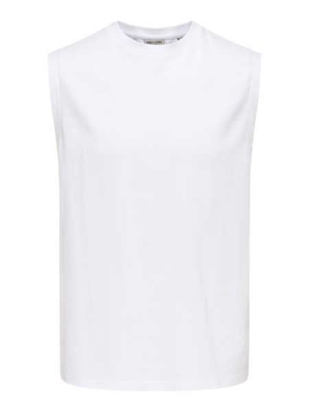ONSCASPIAN AIRFLEX BOXY SL TEE