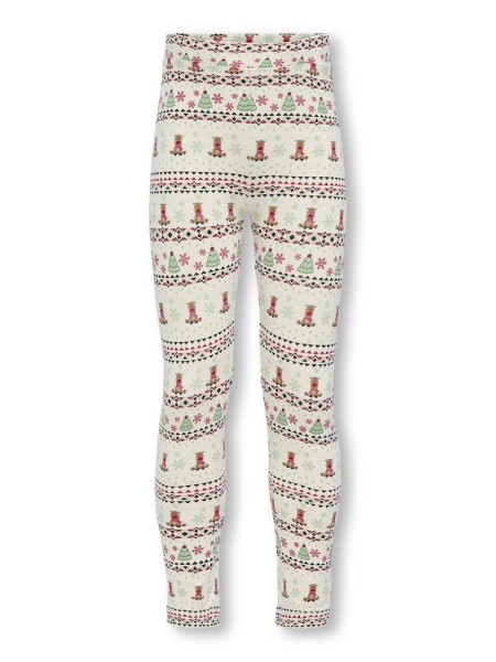 KMGXMAS ELFI LIFE LEGGINGS JRS