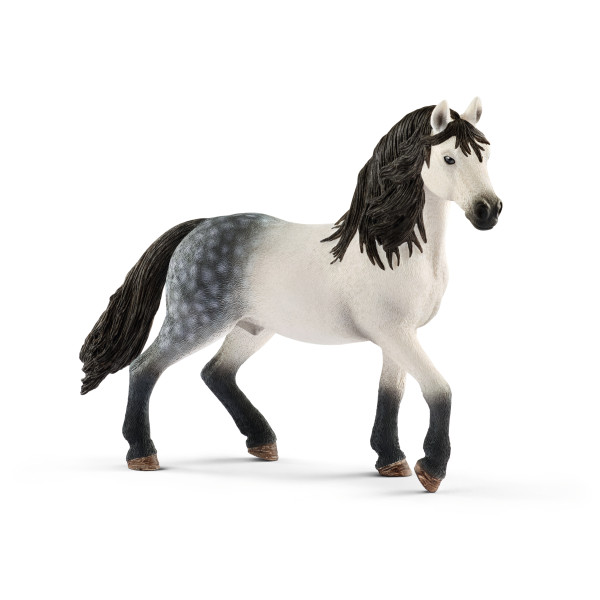 SCHLEICH 13821 Andalusier Hengst