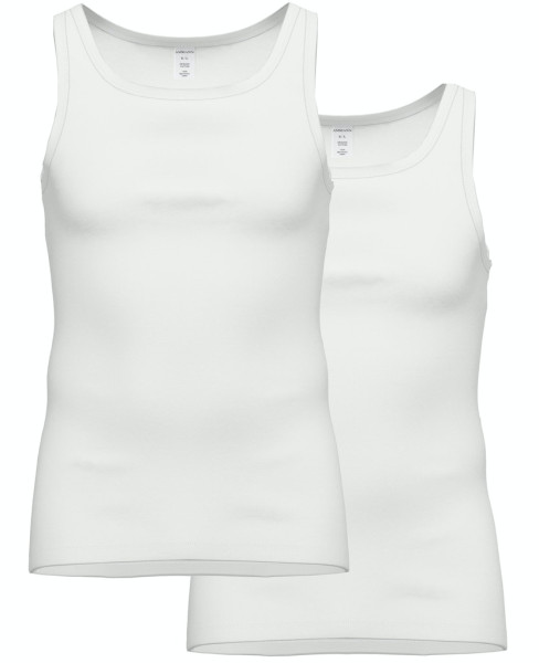 Org 2 Pack Unterhemd