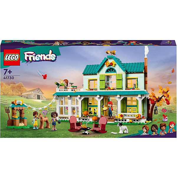 granske panel kredit LEGO® Friends 41730 Autumns Haus | Experimentieren & forschen | Spielwaren  | Kinder | Stackmann Onlineshop