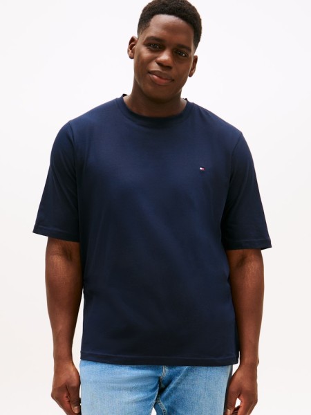 BT-CORE STRETCH SLIM CN TEE-B