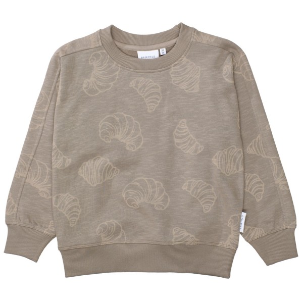 Kn.-Sweatshirt,oversized