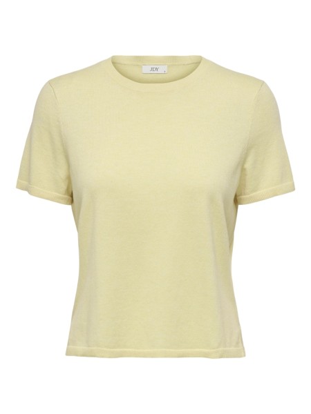JDYBODIL S/S O-NECK PULLOVER KNT
