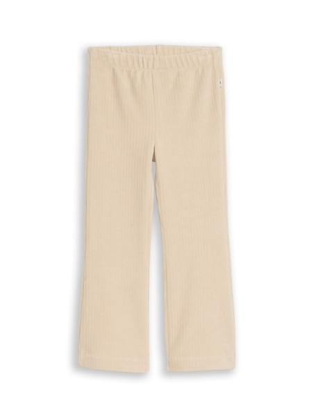 Flared Cord Leggings