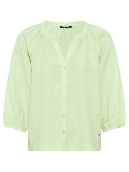 Blouse Woven Long Sleeves