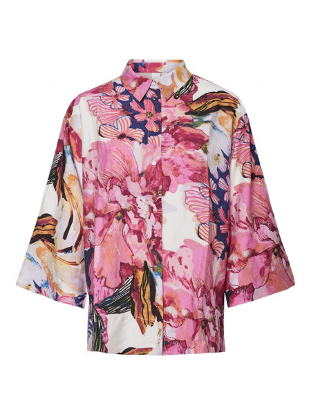 YASDELPHI 3/4 SHIRT S.