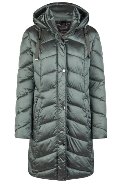 Jacke Sorona mit Kapuze