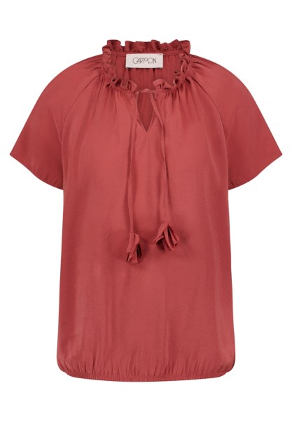 Casual-Bluse