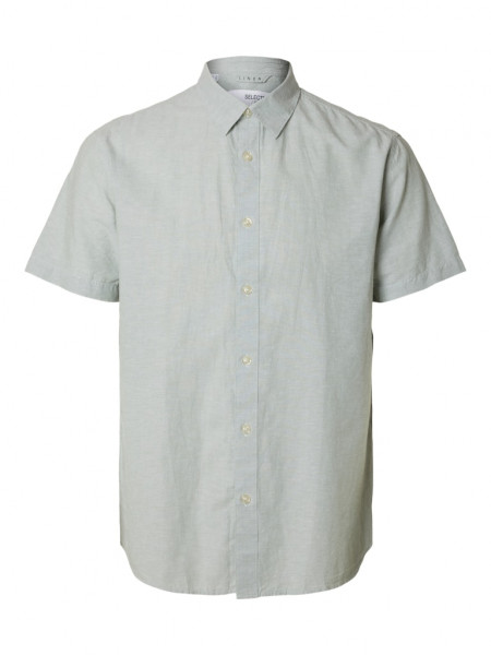 SLHREGSUN SHIRT SS CLASSIC
