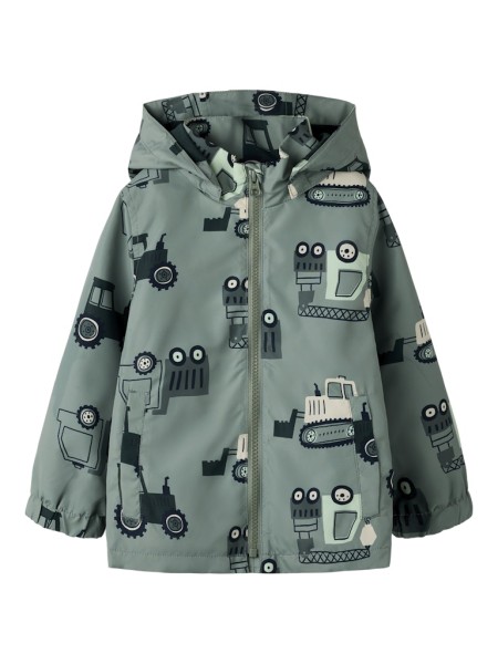 NMMMAX JACKET LI AOP NOOS