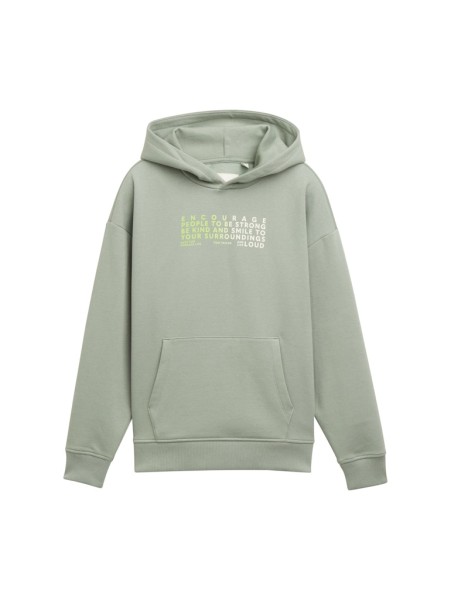 Oversize Hoodie Sweatshirt