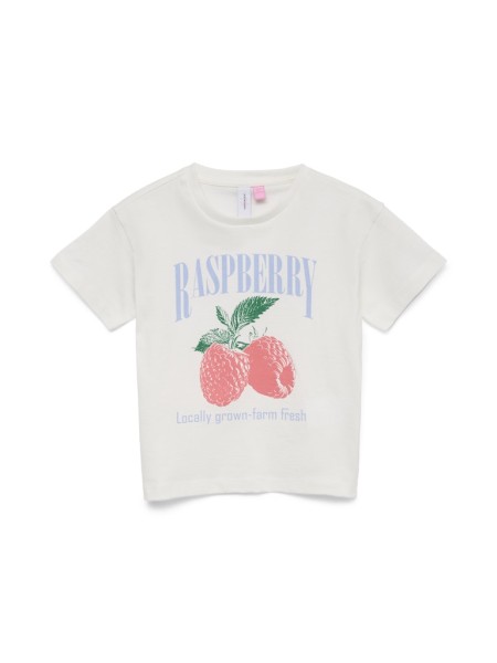 VMLINDA CATY SS TOP BOX GIRL