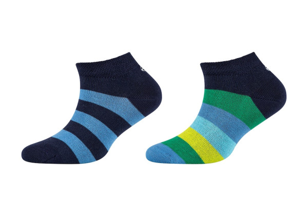 Children ca-soft organic cotton Sneaker 2p