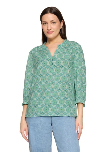 Casual-Bluse