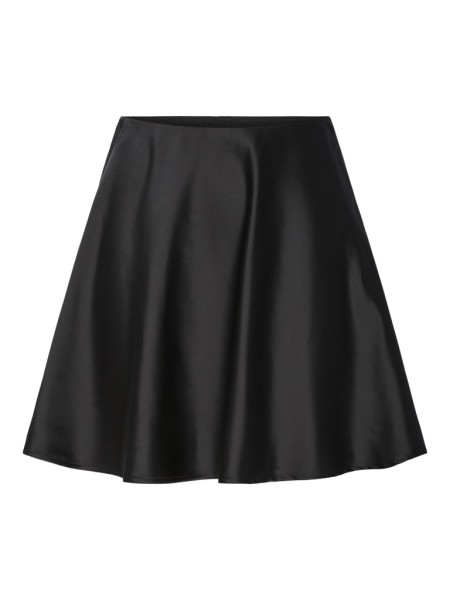 YASPELLA HW VOLUME SHORT SKIRT S. NOOS