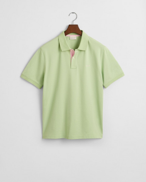 Kontrast Piqué Poloshirt