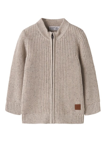 NMMNORMAN LS KNIT CARD