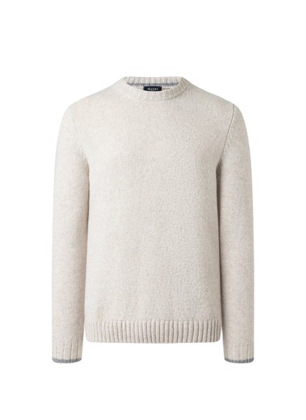 Pullover Rundhals 1/1 Arm