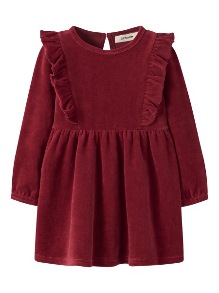 NMFSAGA SAG LS DRESS LIL