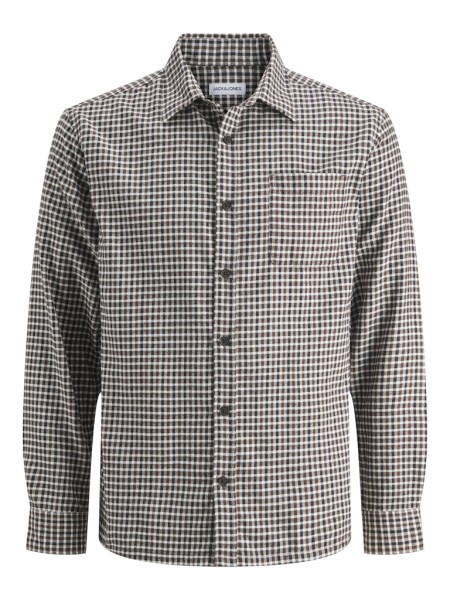 JJJAMES MINI CHECK SHIRT LS MNI