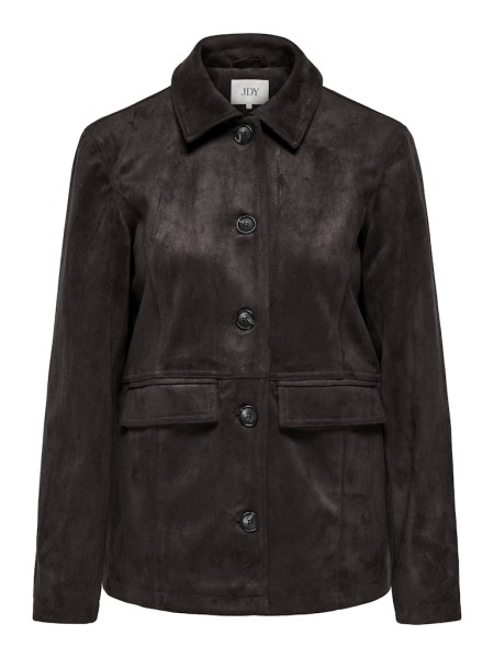 JDYPARKER FAUX SUEDE JACKET OTW YFM