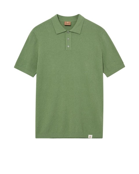 MMGKyle Bouclé SS Polo