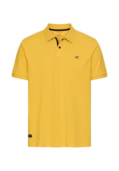 Poloshirt mit Kontrastdetails