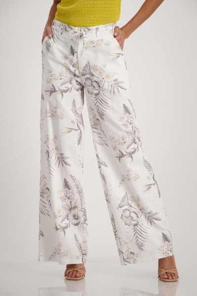 Wide Leg Hose