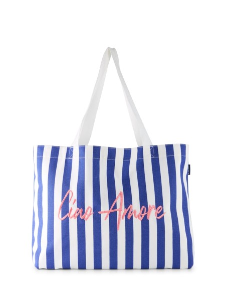 Strandtasche aus Canvas