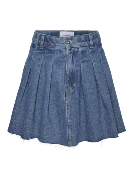 VMPIPER MR SHORT PLEAT SKIRT GIRL