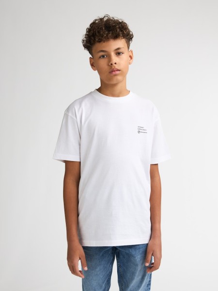 Boys T-Shirt SS Classic Print