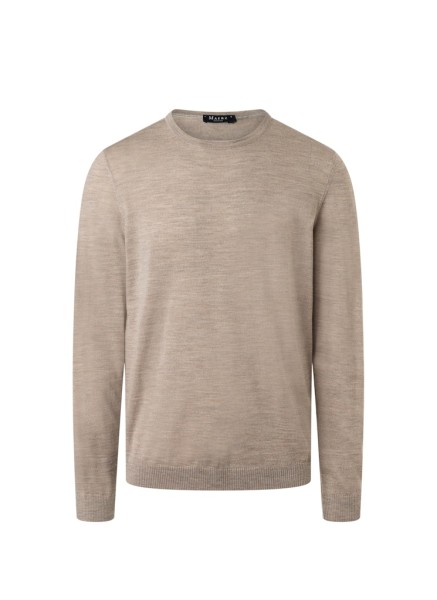 Pullover Rundhals 1/1 Arm