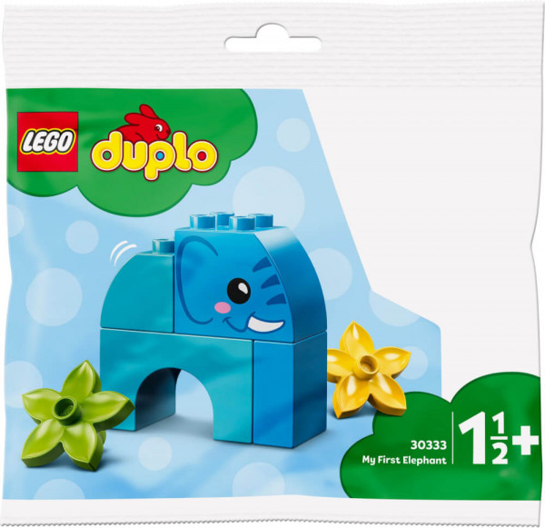 LEGO® DUPLO® 30333: Mein erster Elefant