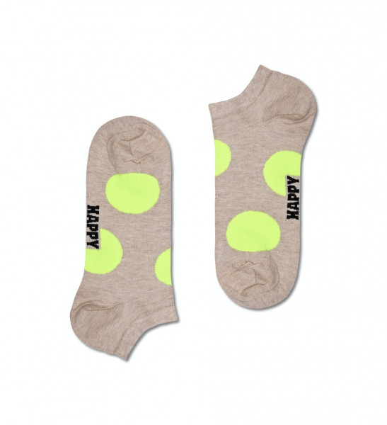 Jumbo Dot Low Sock