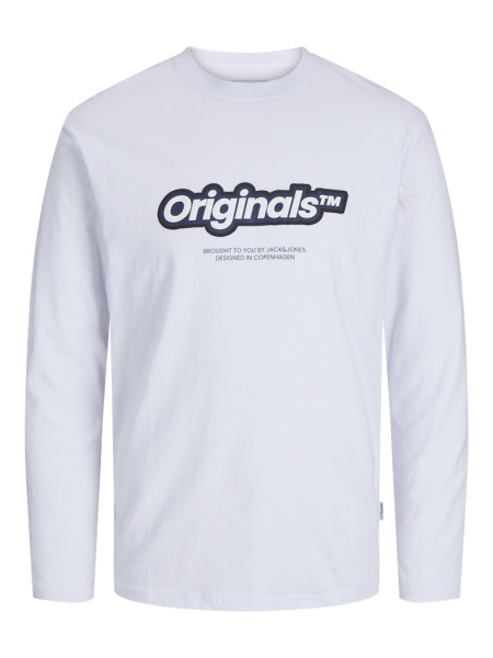 JORVESTERBRO NEWTON BRNDG TEE LS BF MNI