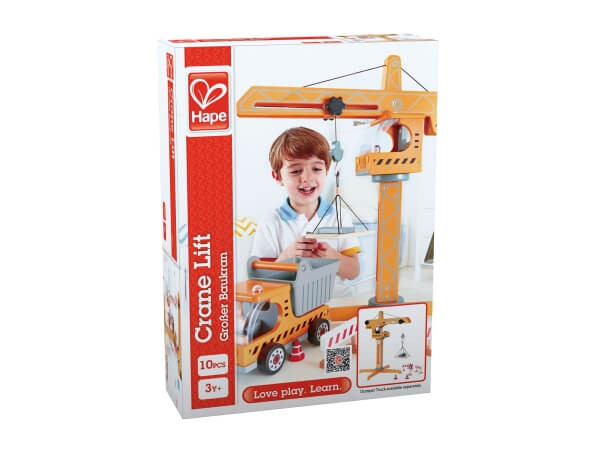 Hape Großer Baukran