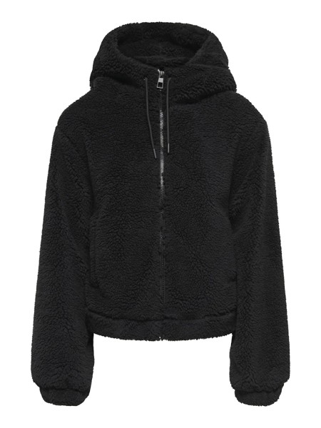 JDYMILA TEDDY HOOD JACKET OTW YFM