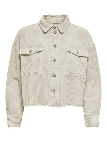 ONLMARINA-ENY LIFE L/S CORD JACKET PNT