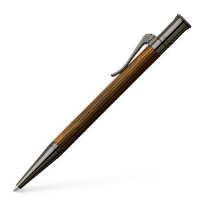 Graf von Faber-Castell 145536 Drehkugelschreiber Classic Macassar