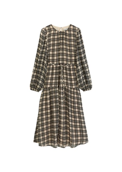 Bedrucktes Kleid regular