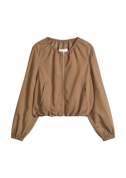 Blouson relaxed
