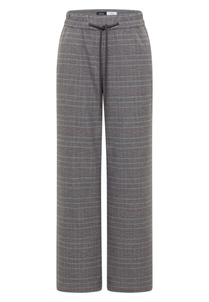 High Waist Wide Leg Hose im Loose Fit