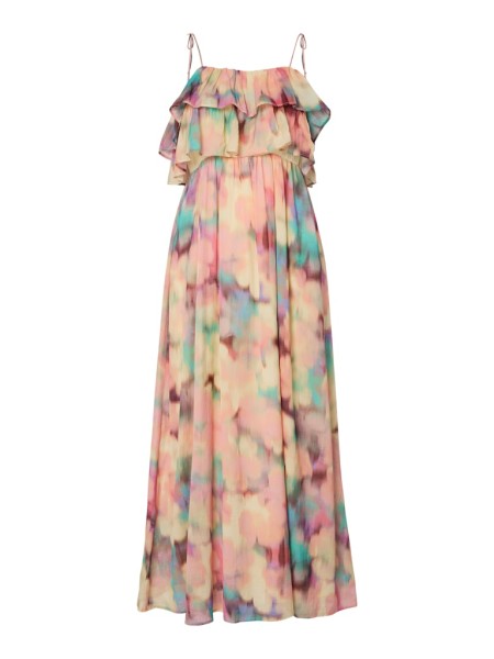 YASLOUMI STRAP ANKLE DRESS