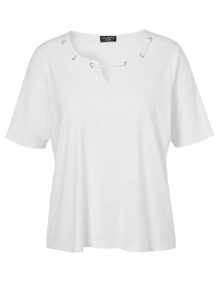 T-Shirt Rundhals 1/2 Arm