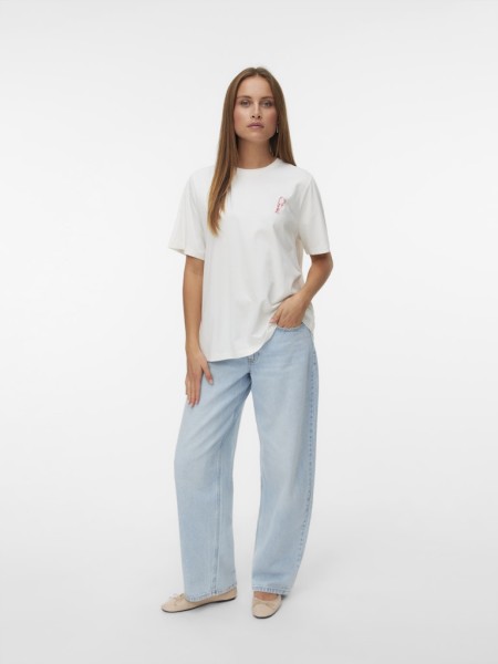 VMCIARA CATY SS TOP BOX JRS