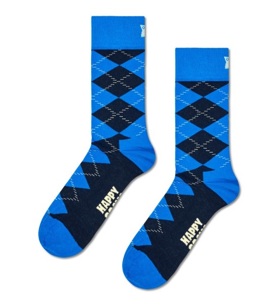 Argyle Sock